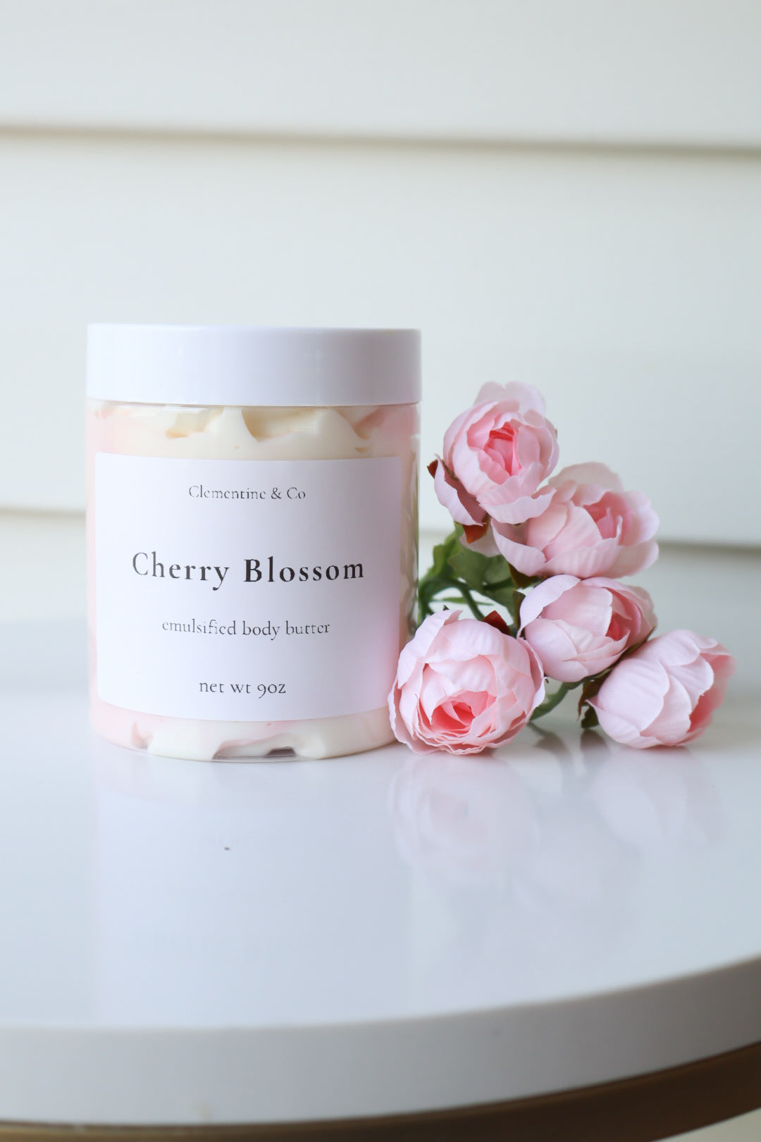 Cherry Blossom body butter| freesia, cherry,jasmine.